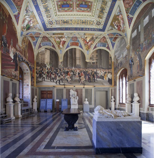 museo sala del risorgimento