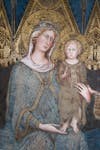 madonna con bambino