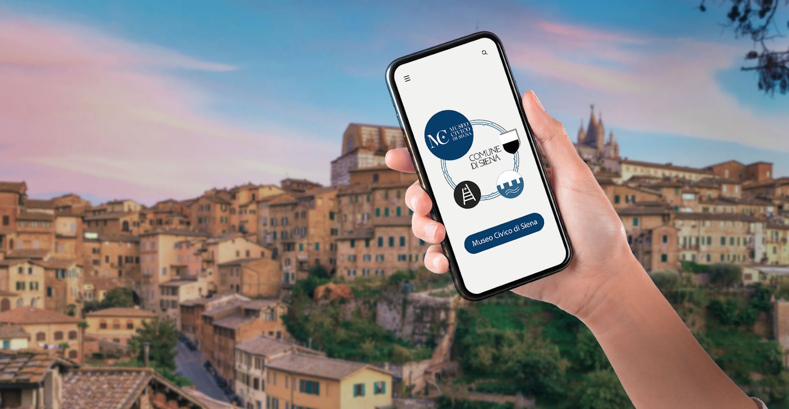 Immagine App Museo Civico di Siena