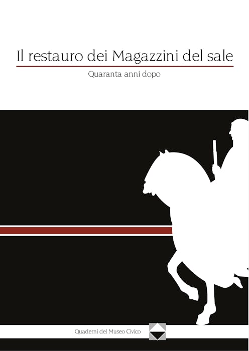 Copertina de Il restauro dei magazzini del sale