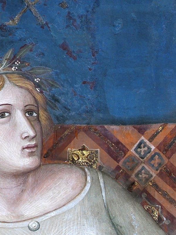 La Pace di Ambrogio Lorenzetti La Pace di Ambrogio Lorenzetti