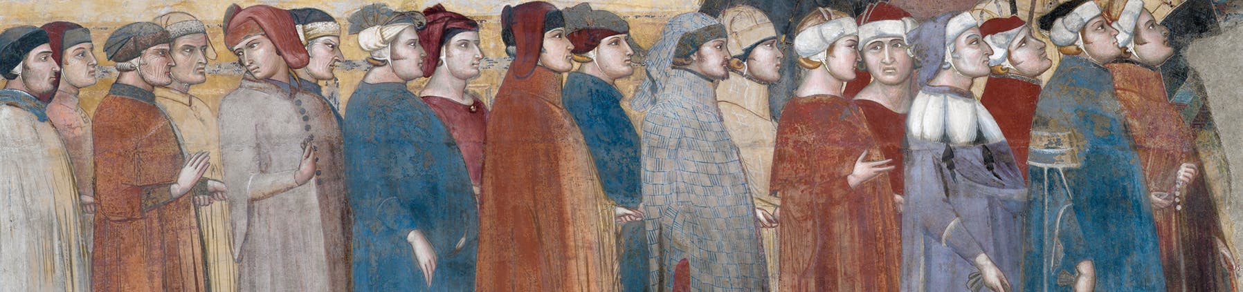 Ambrogio Lorenzetti Allegoria del Buon Governo