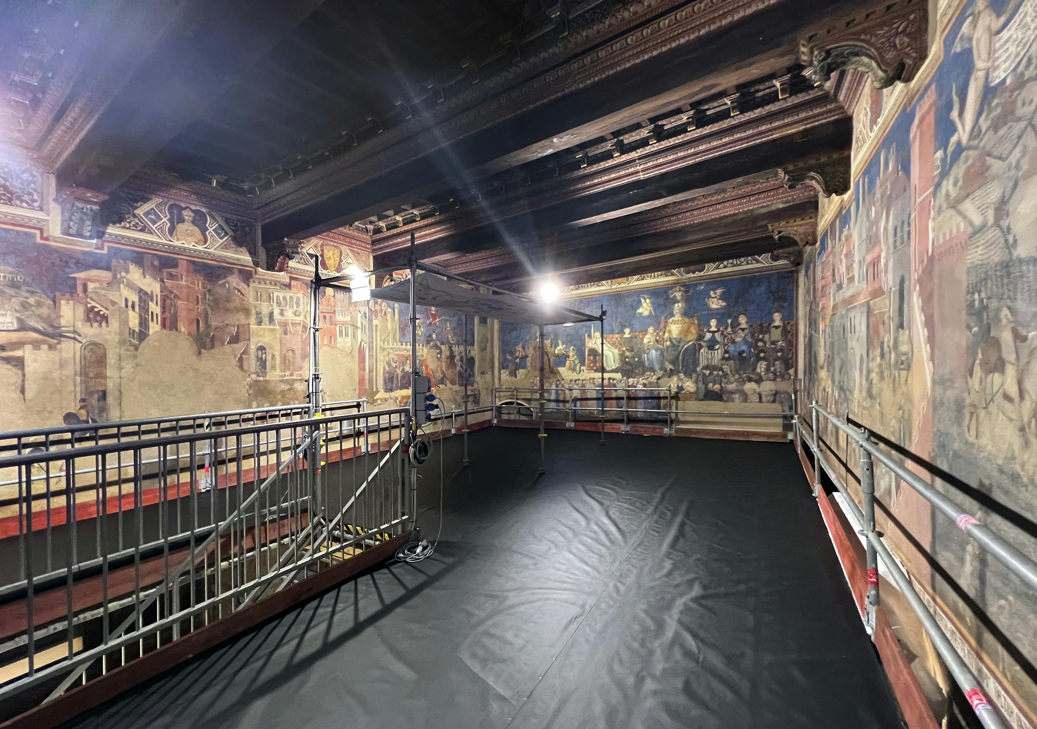 Cantiere del Buongoverno