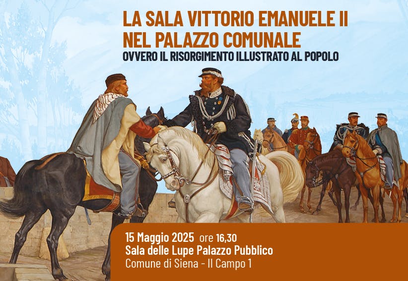 Locandina dell'evento