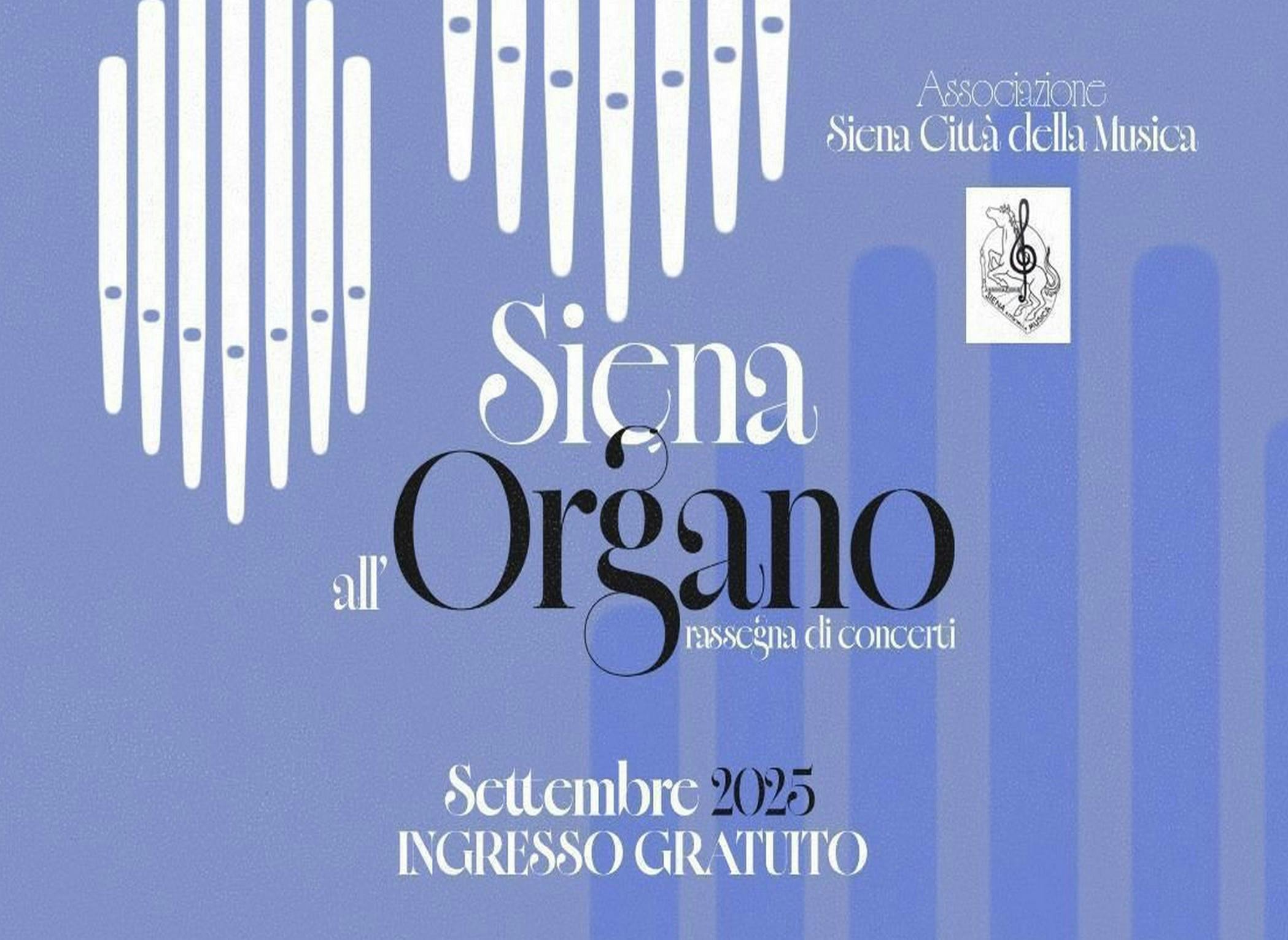 Siena all'Organo