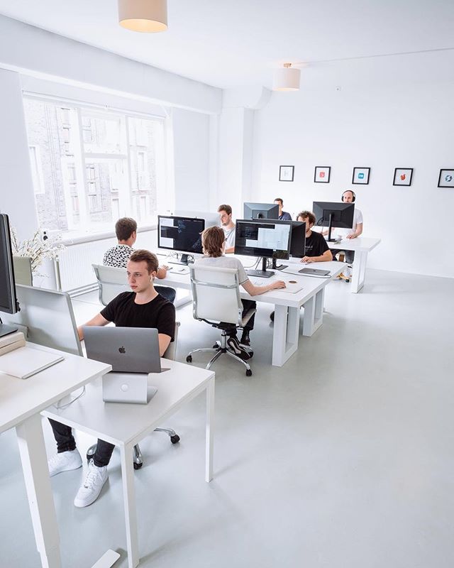 Yummygum office