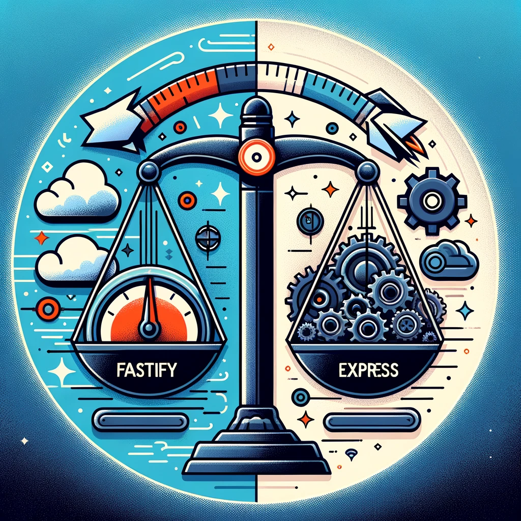 Fastify vs Express.js: A Detailed Comparison