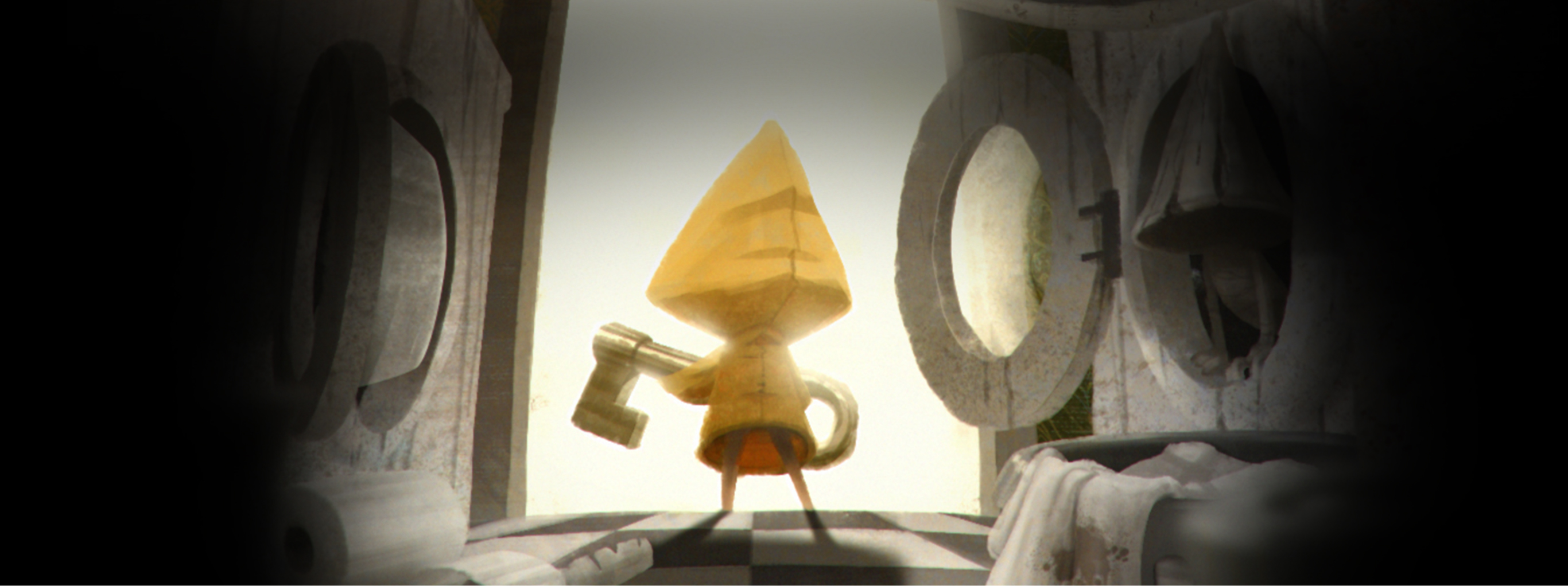 Very Little Nightmares+ Launches on Apple Arcade - Bandai Namco Mobile