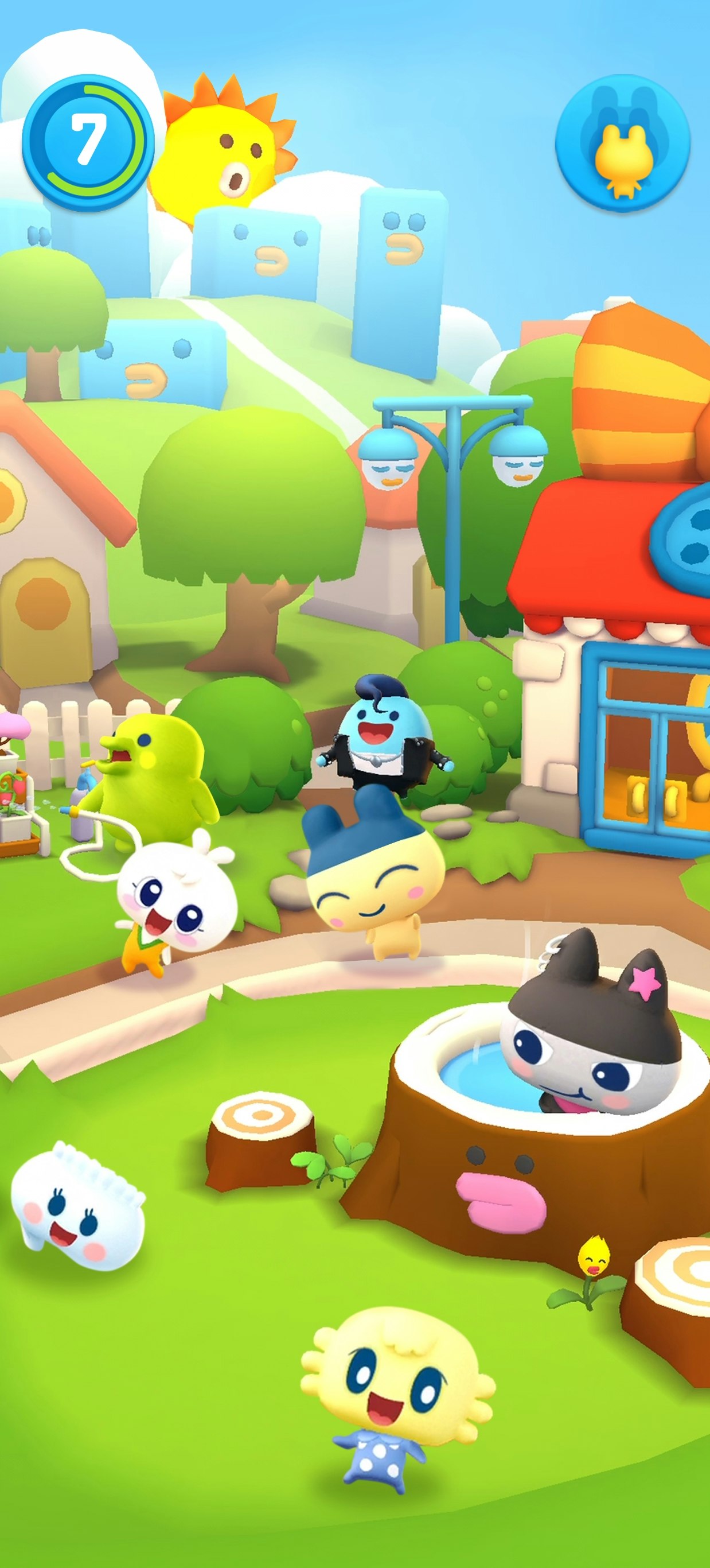 My Tamagotchi Forever – Apps no Google Play