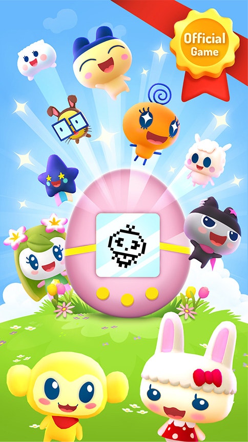 Bandai Tamagotchi Pix Augmented Reality