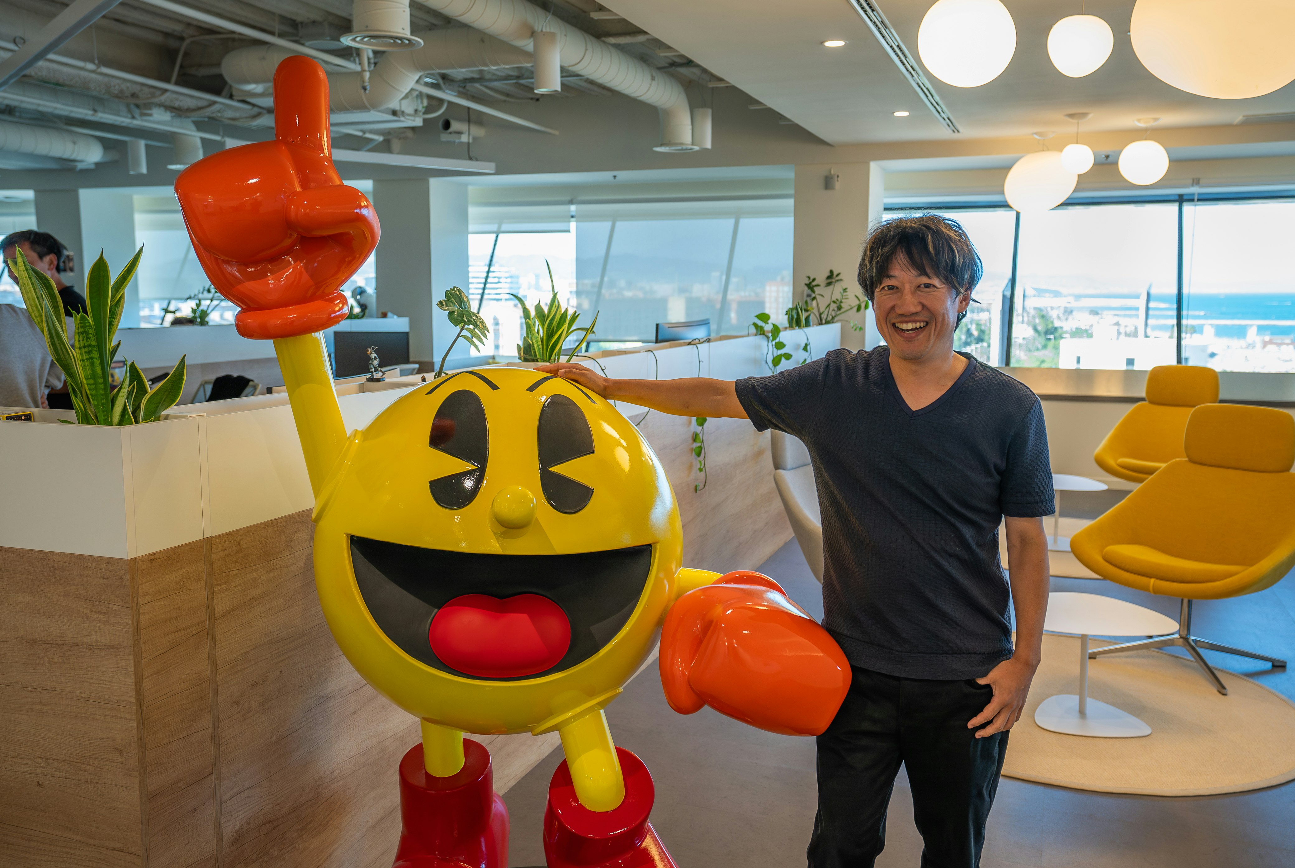 Bandai Namco's Entry Into The Global Market