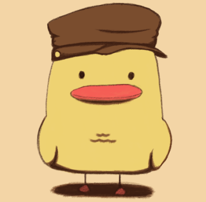 giorgio the duck