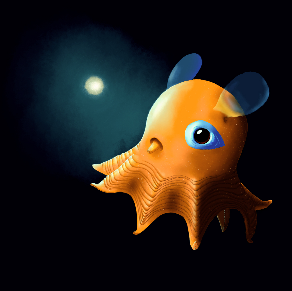 milev the octopus