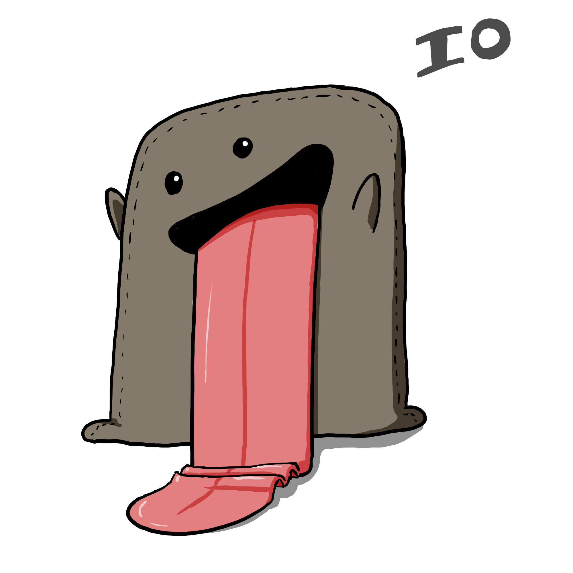 creature named Io