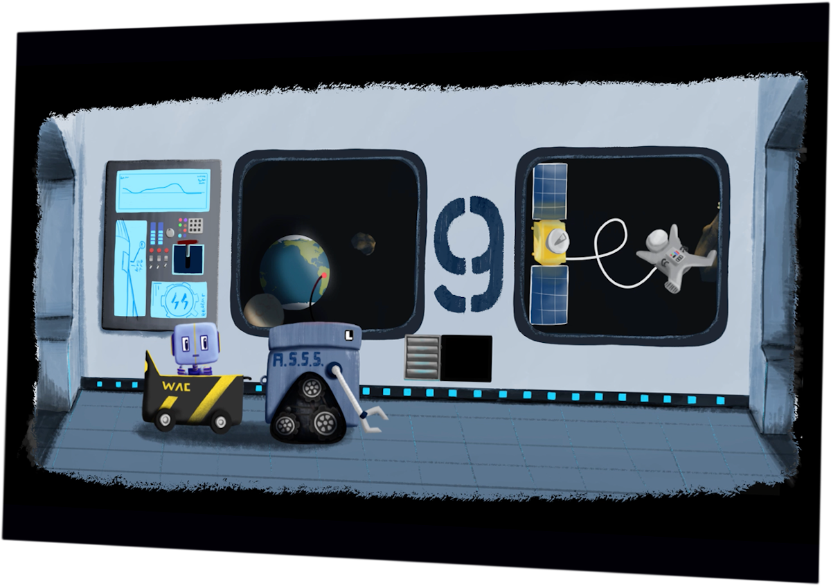 google doodle