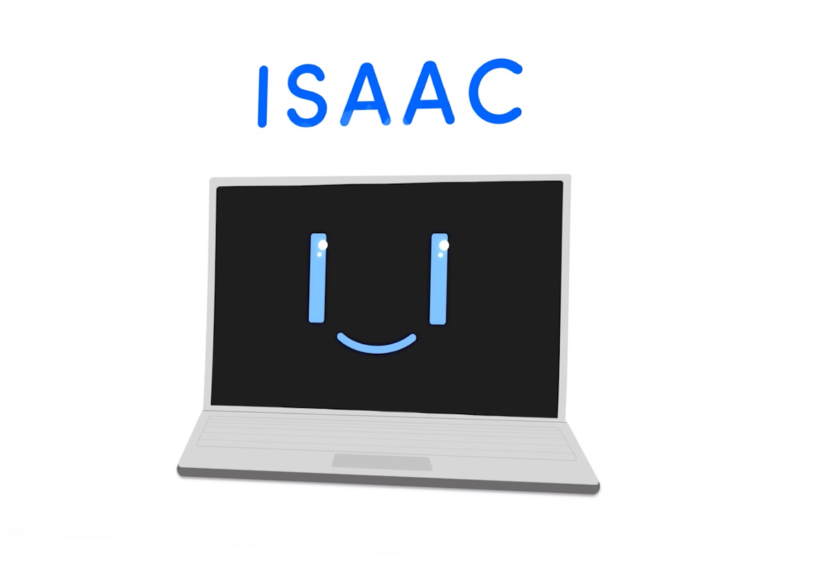computer character