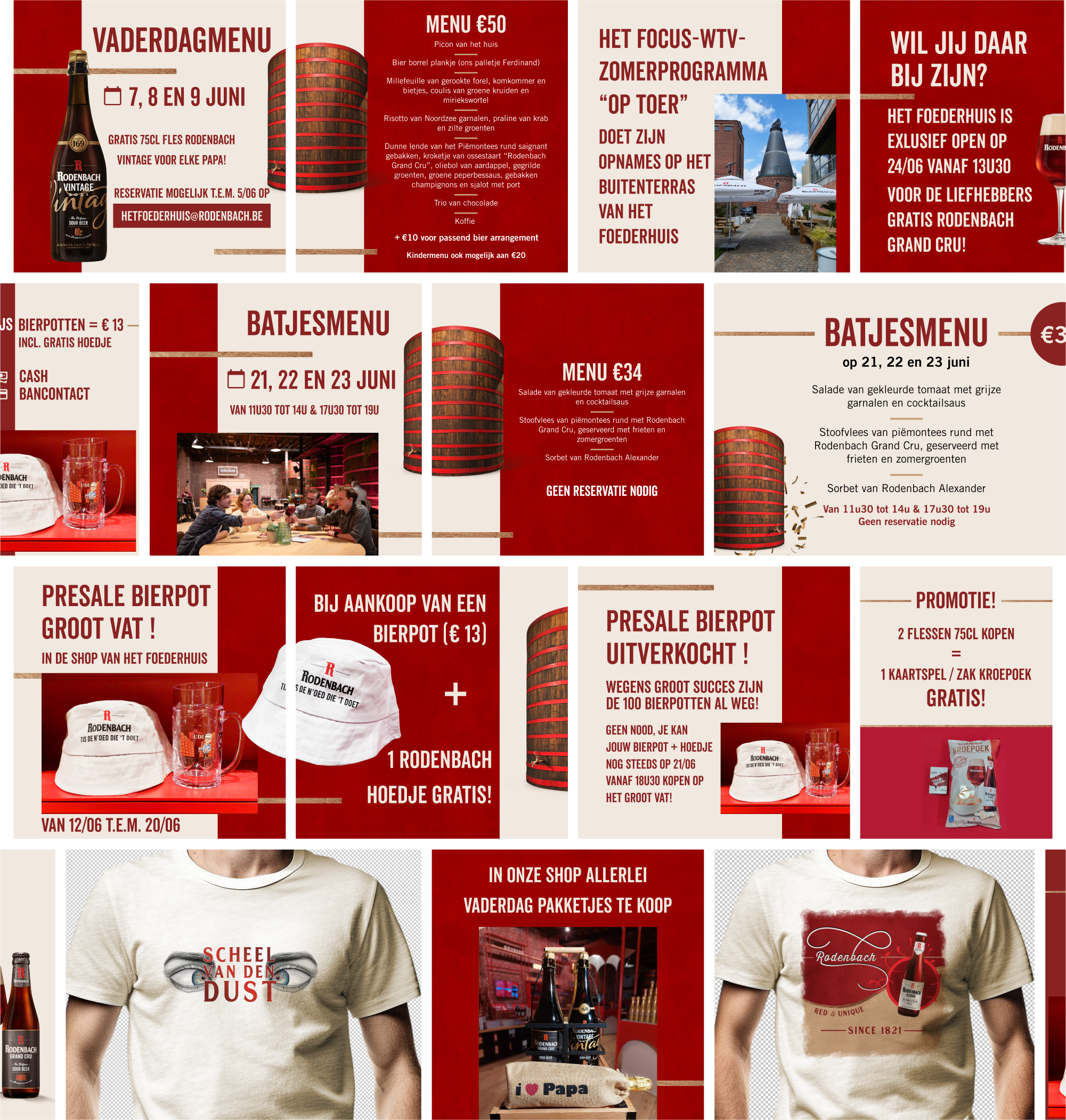rodenbach socials collage
