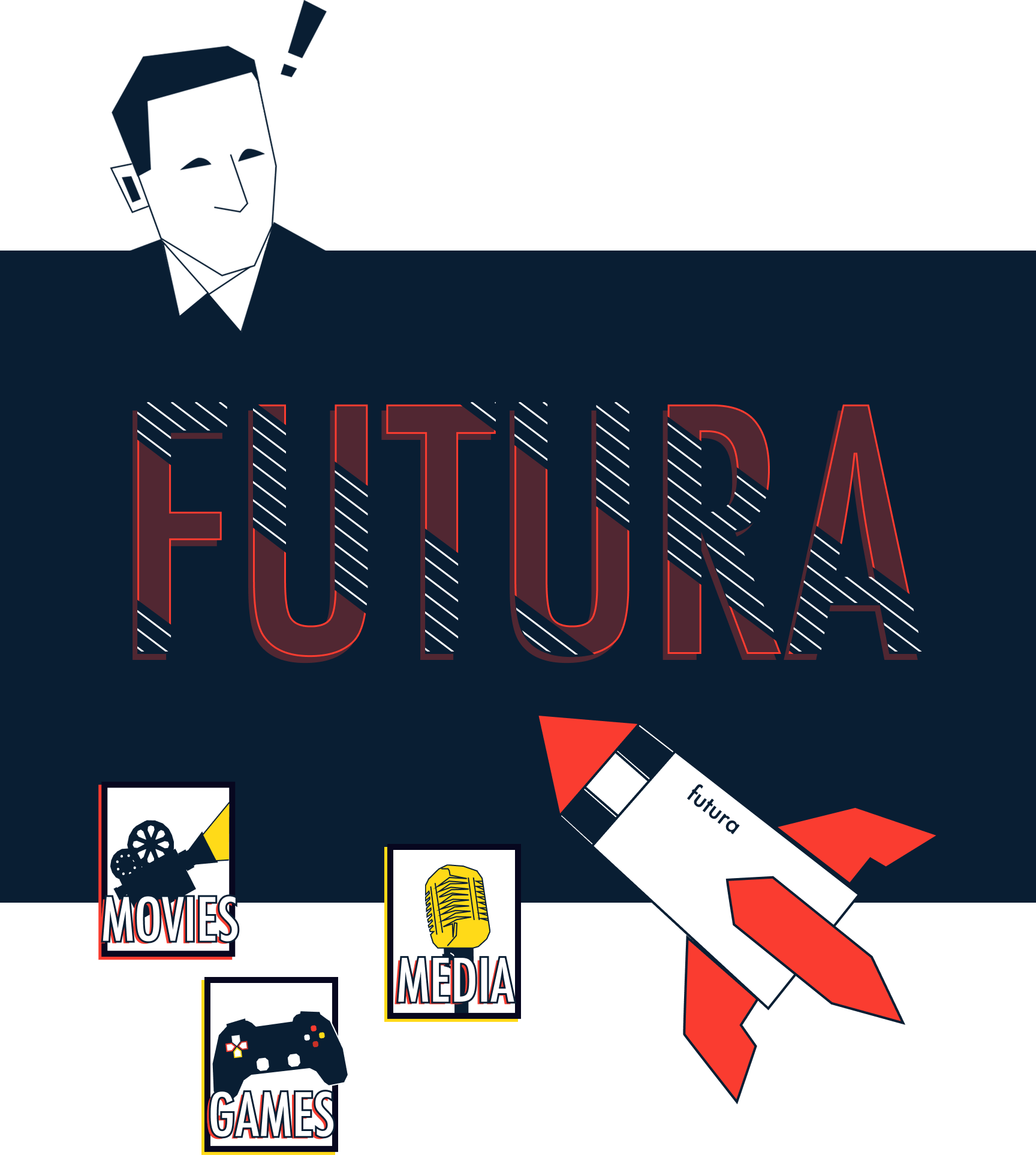 futura illustrations