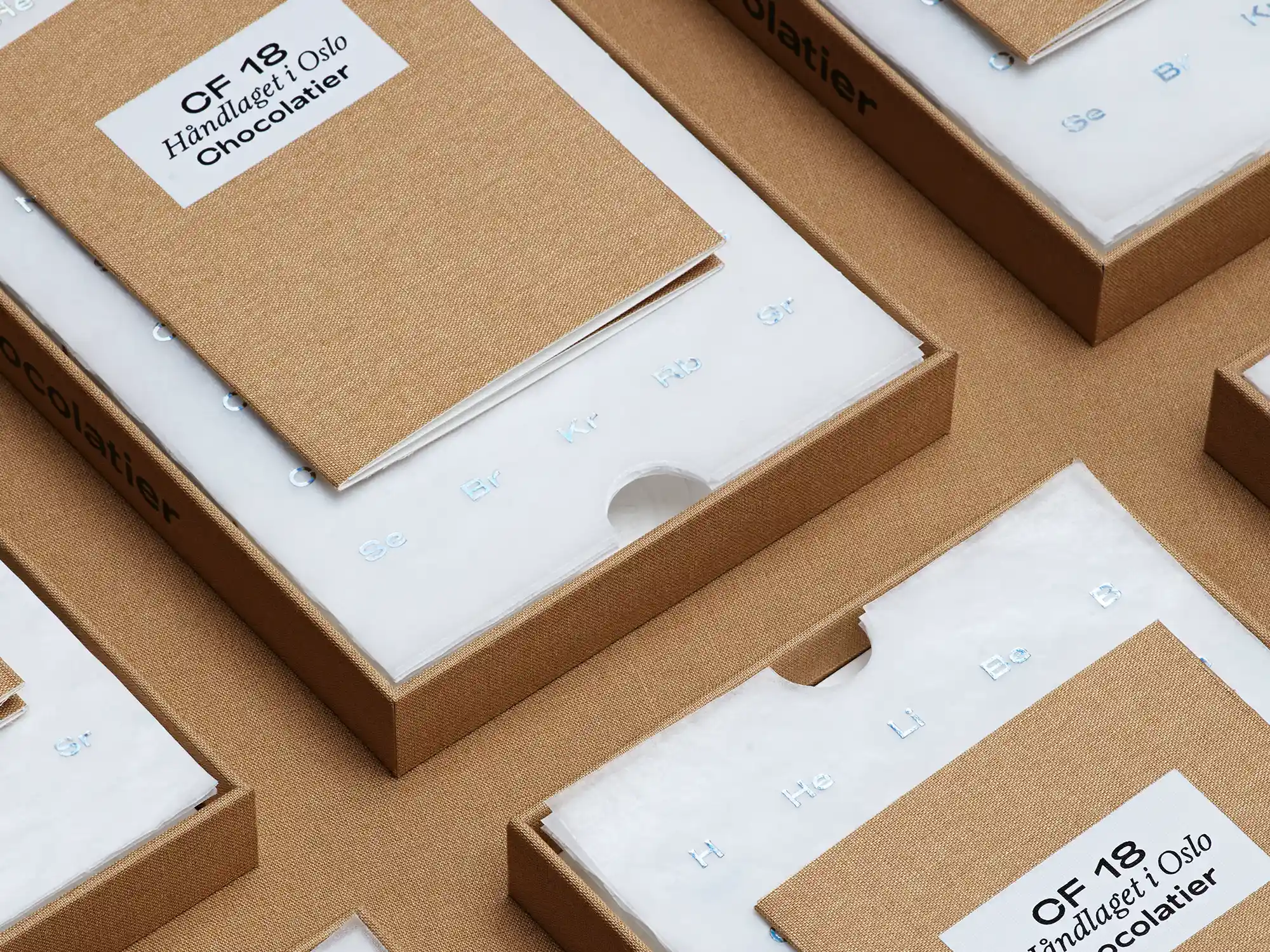 Rigid Boxes packaging