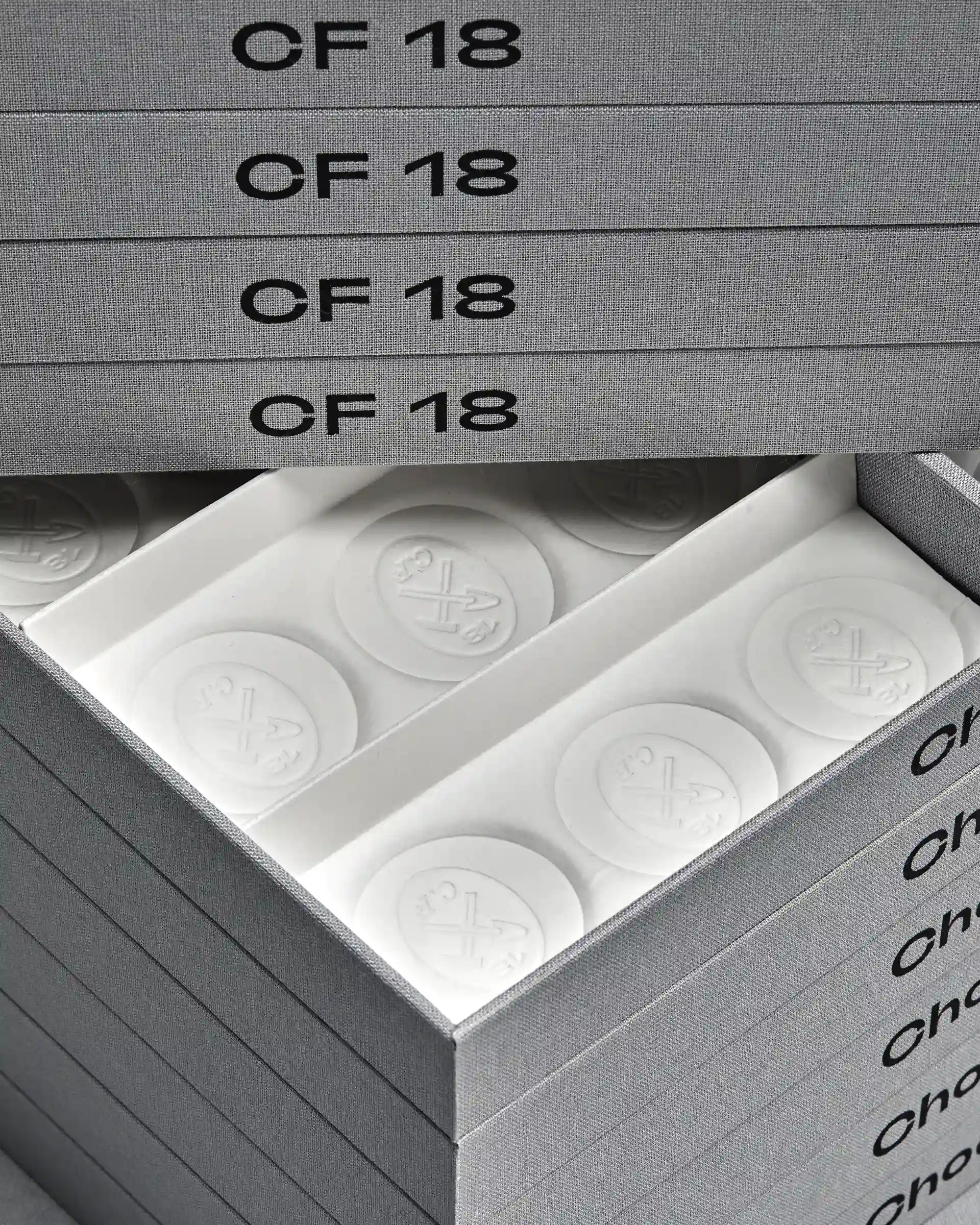 Rigid Boxes packaging
