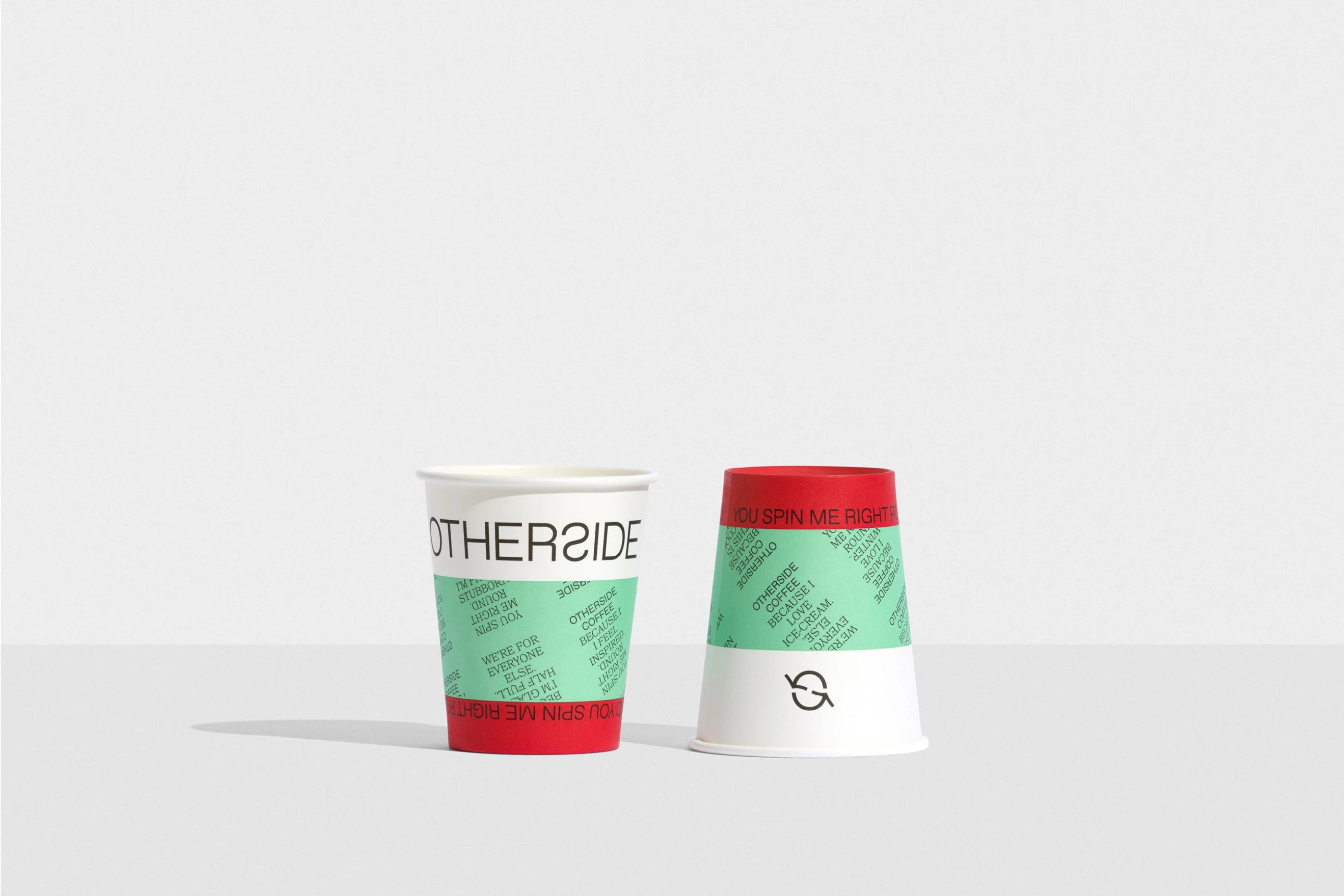 our story – the other side of coffee Images High... Otherside Coffee – Design Everywhere
