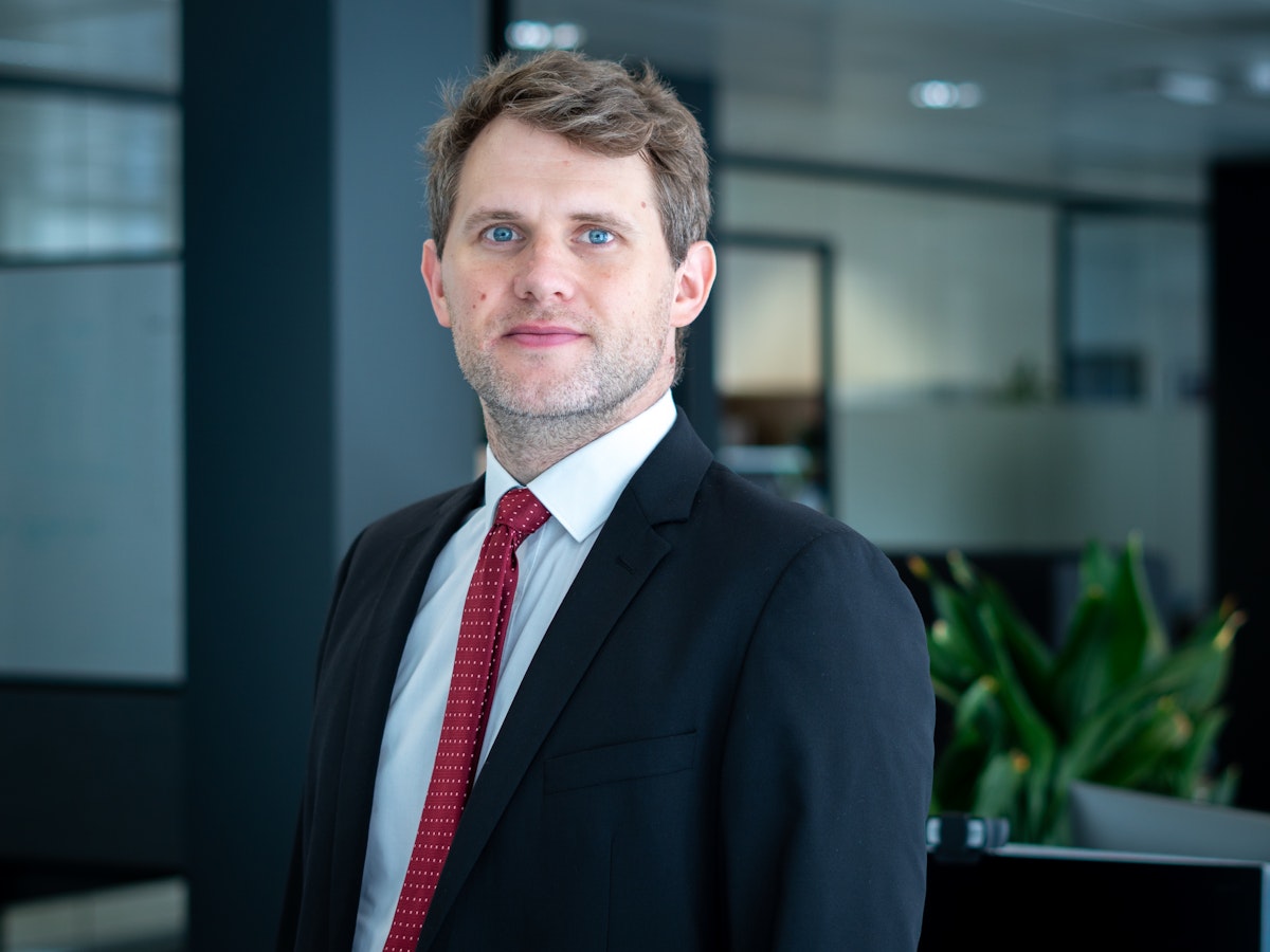Tim Ruter Mi Tim Reuter - Principal | RBB Economics