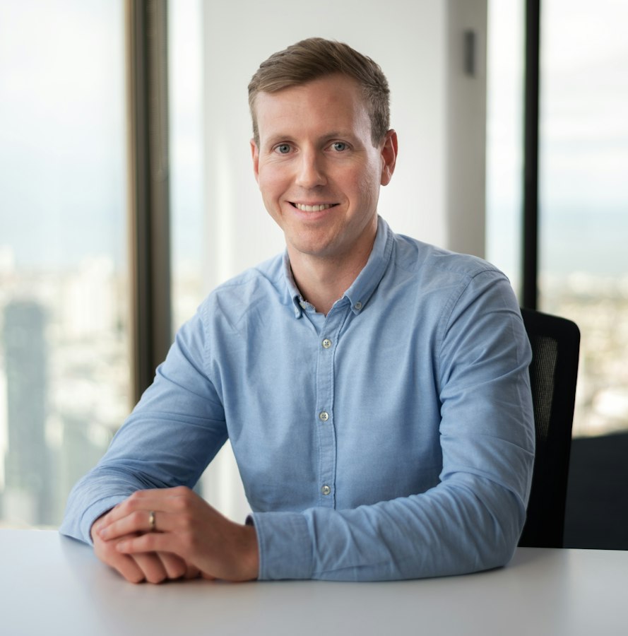 Chris Hart - Principal | RBB Economics