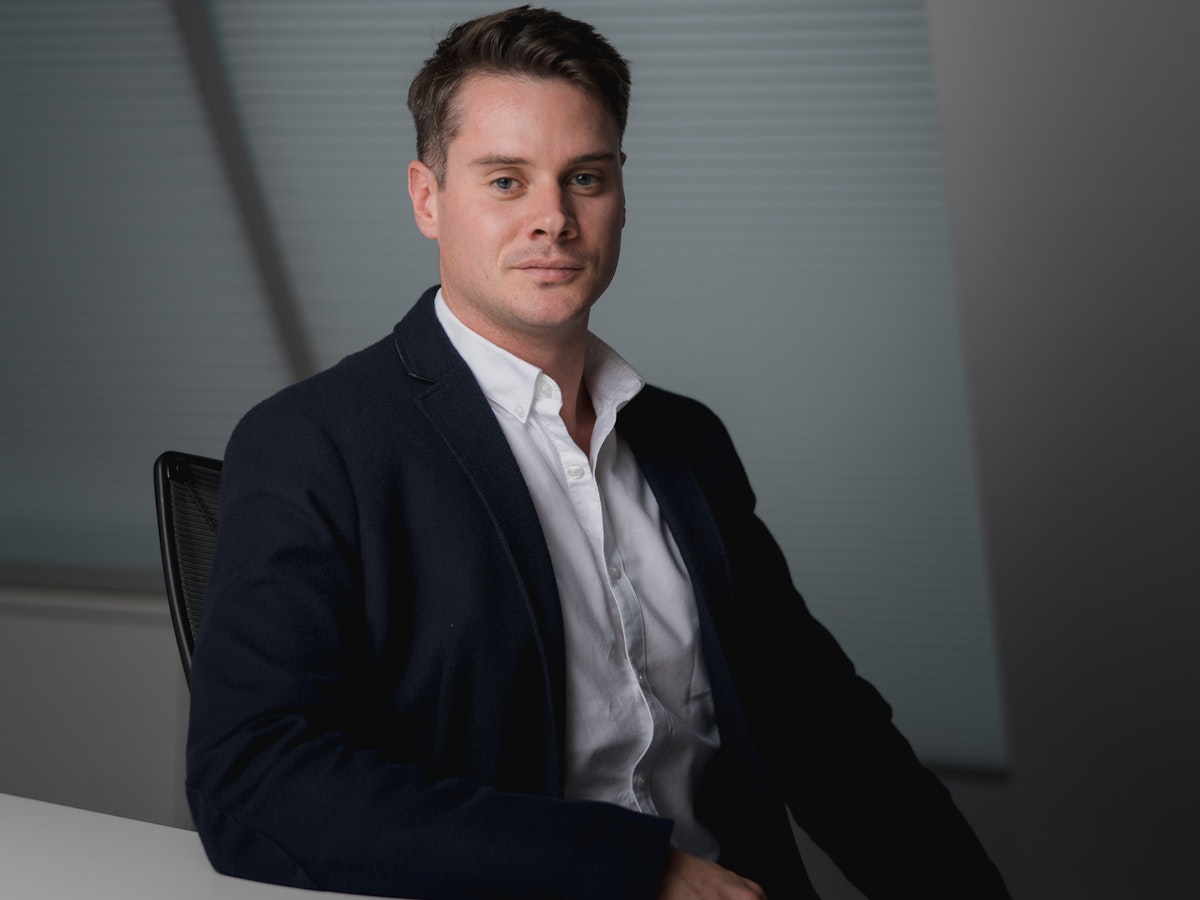 James Hill - Principal | RBB Economics
