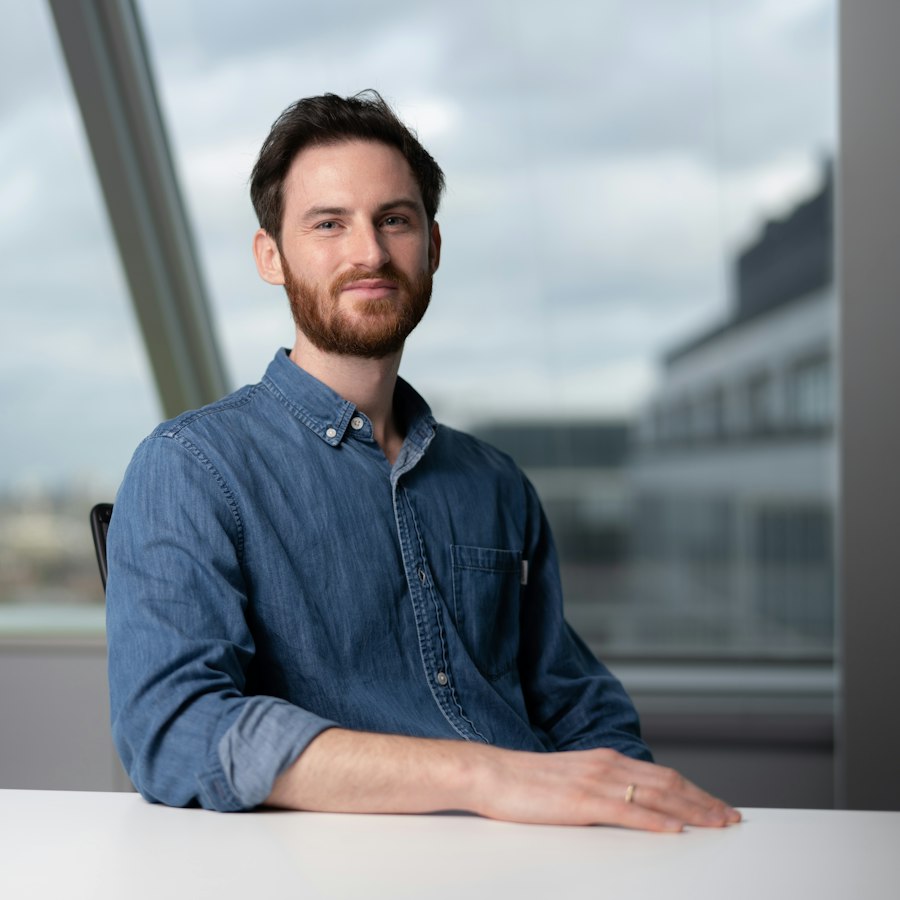 Julian Gropp - Principal | RBB Economics