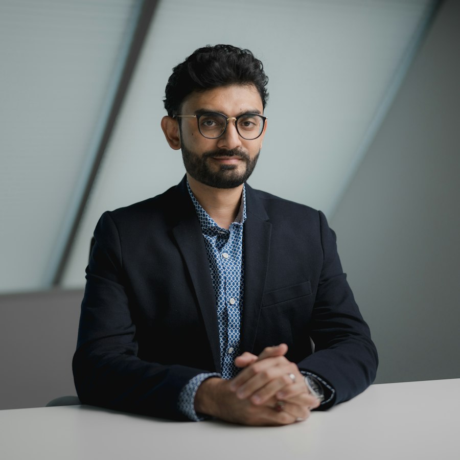 Mohsin Raza - Associate Principal | RBB Economics
