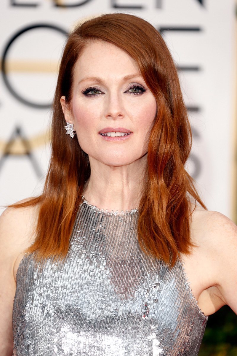 72nd Annual Golden Globe Awards - Arrivals