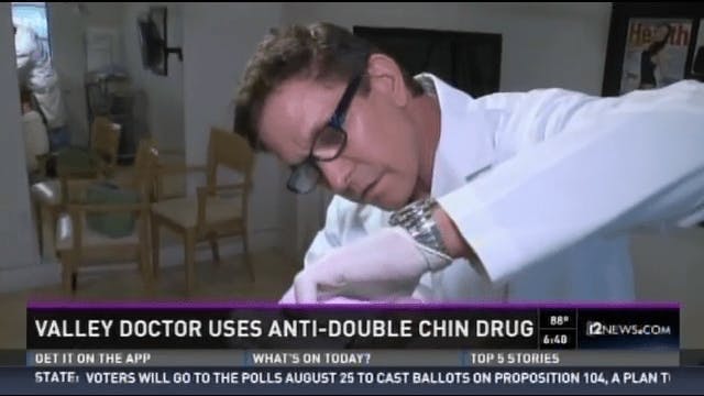 Dr. Shapiro on Television