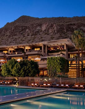 The Phoenician Resort