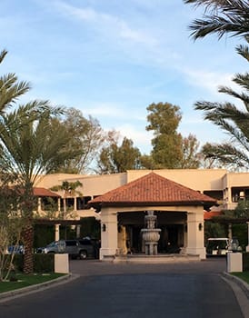 The Scottsdale Resort