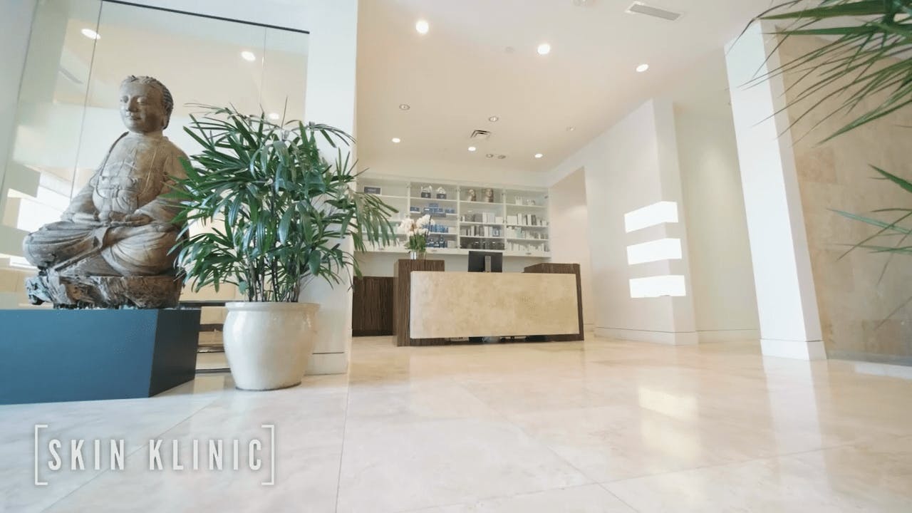 Skin Klinic Reception