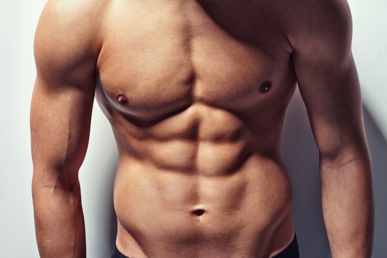 Male Abs