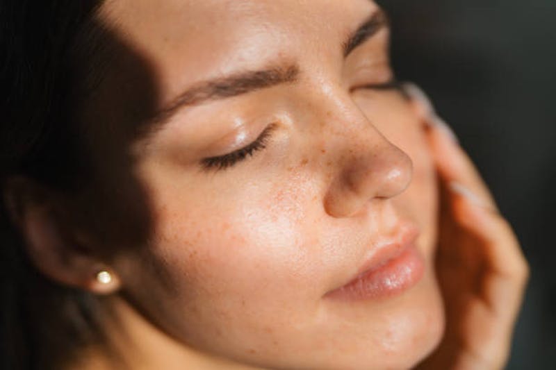 Woman's Face