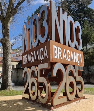 5 razões porque Bragança é uma fantástica cidade para andar de mota