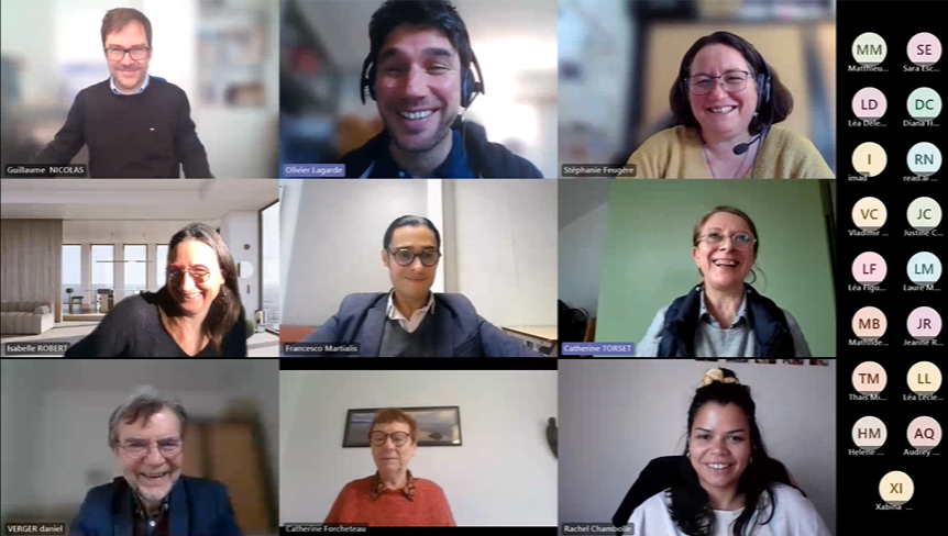 Retour sur le webinaire : Mobiliser le volontariat dans des projets de solidarité internationale
