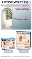 osteogen plug