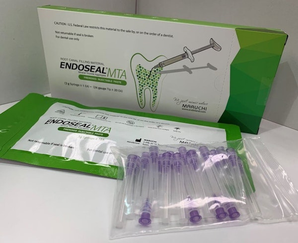 Endoseal MTA