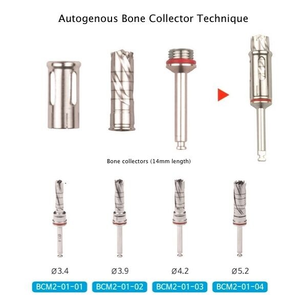 Autogenous Bone Collector