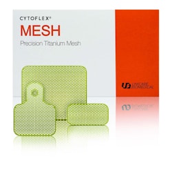 cytoflex titanium mesh
