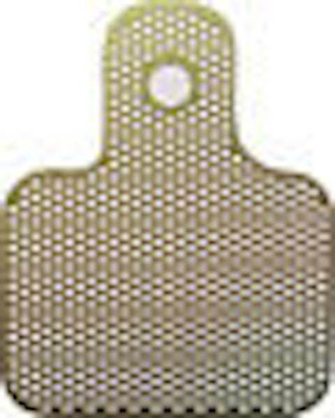 Titanium Mesh C02-4301 20x25