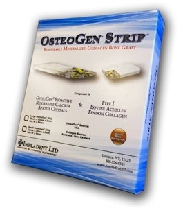 Osteogen Strip
