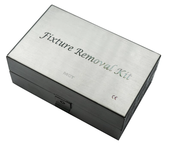 Fixture Remover Box