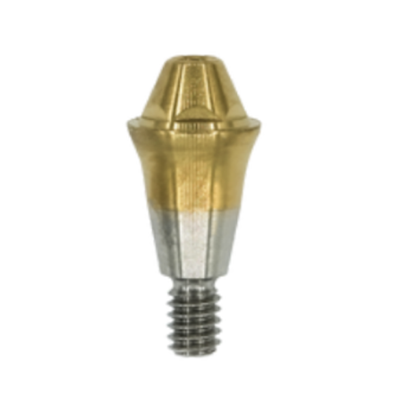 Hiossen Compatible Multi-Unit Straight Abutment 2