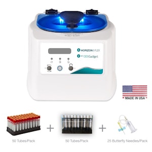 Horizontal Centrifuge Package