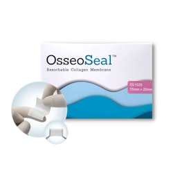 osseoseal collagen membrane