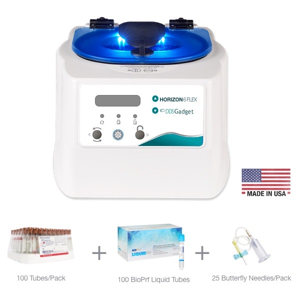 Bio PRF Package Horizontal